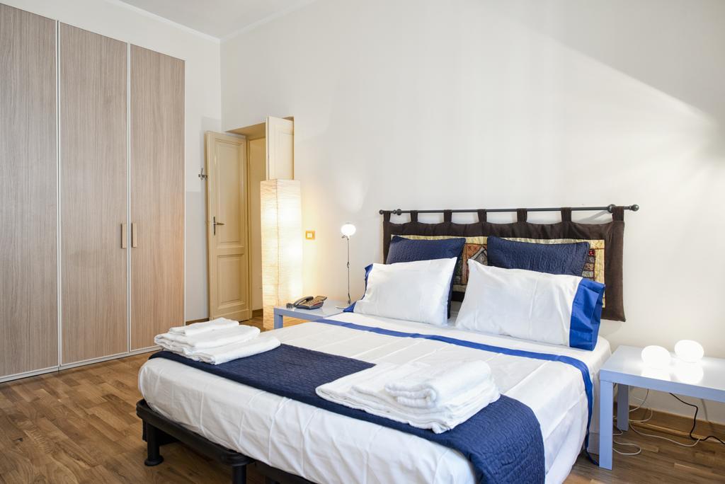 Casa Elena - Italyholidayhouse Roma Oda fotoğraf