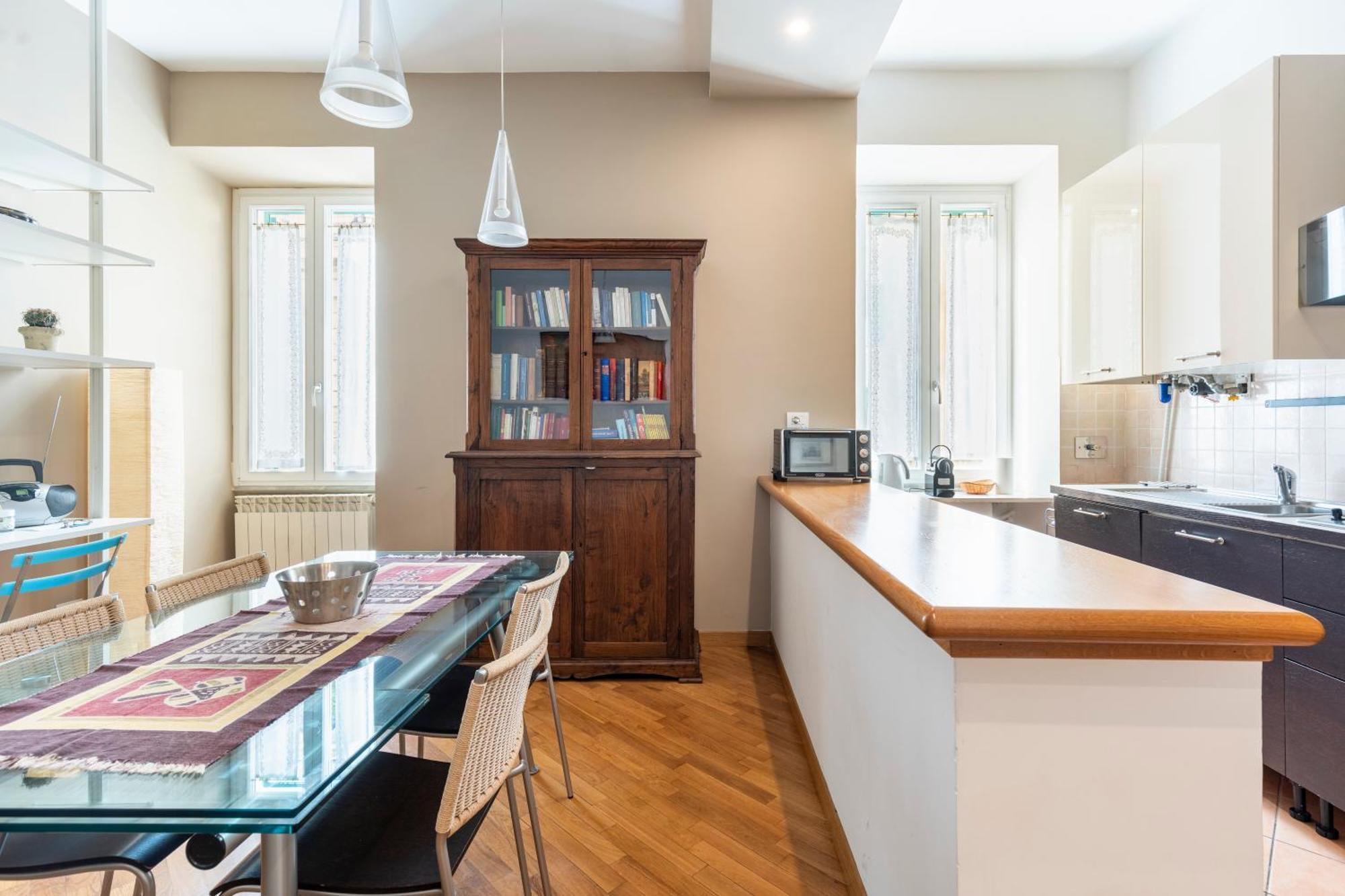 Casa Elena - Italyholidayhouse Roma Dış mekan fotoğraf