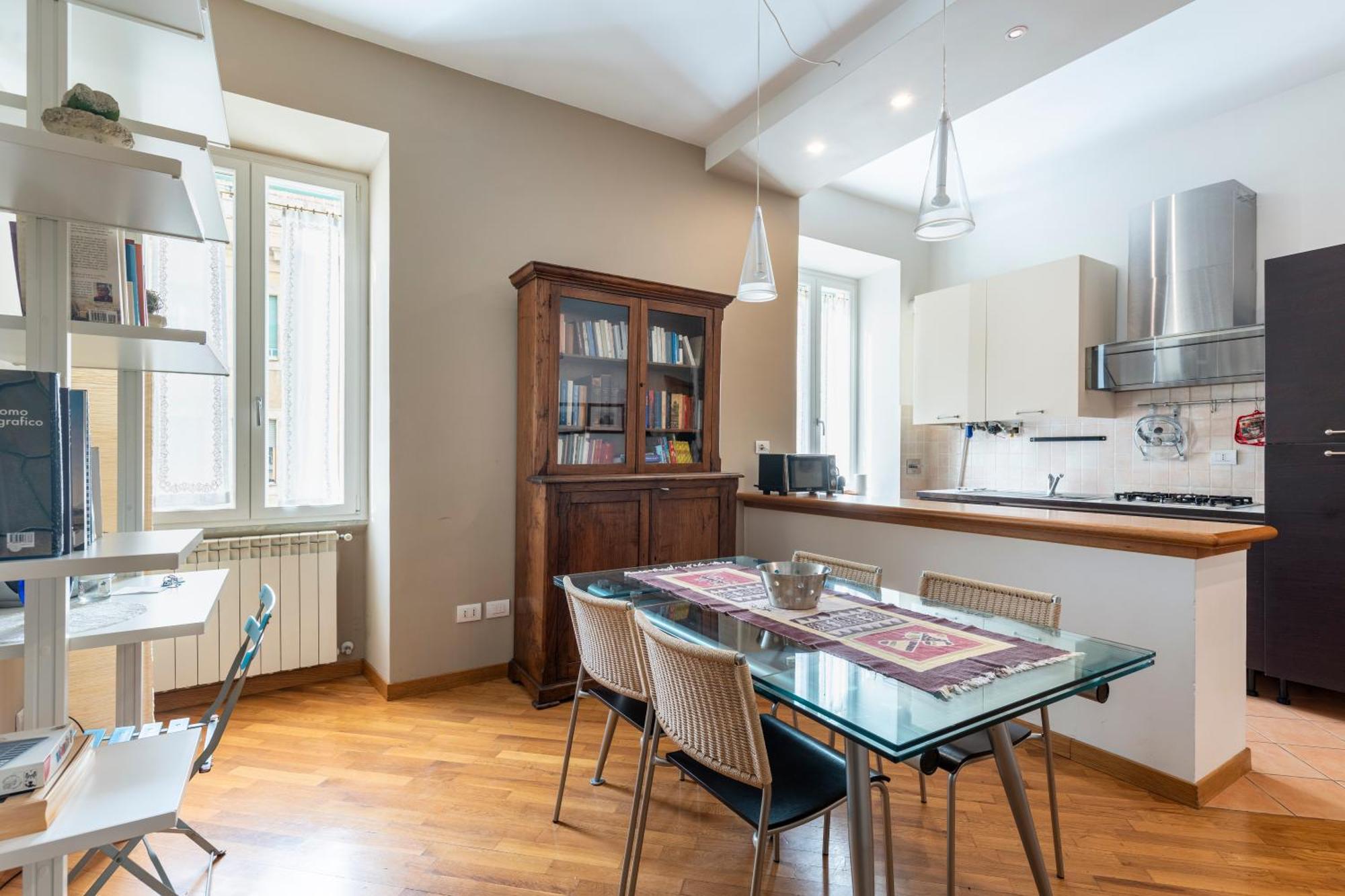 Casa Elena - Italyholidayhouse Roma Dış mekan fotoğraf