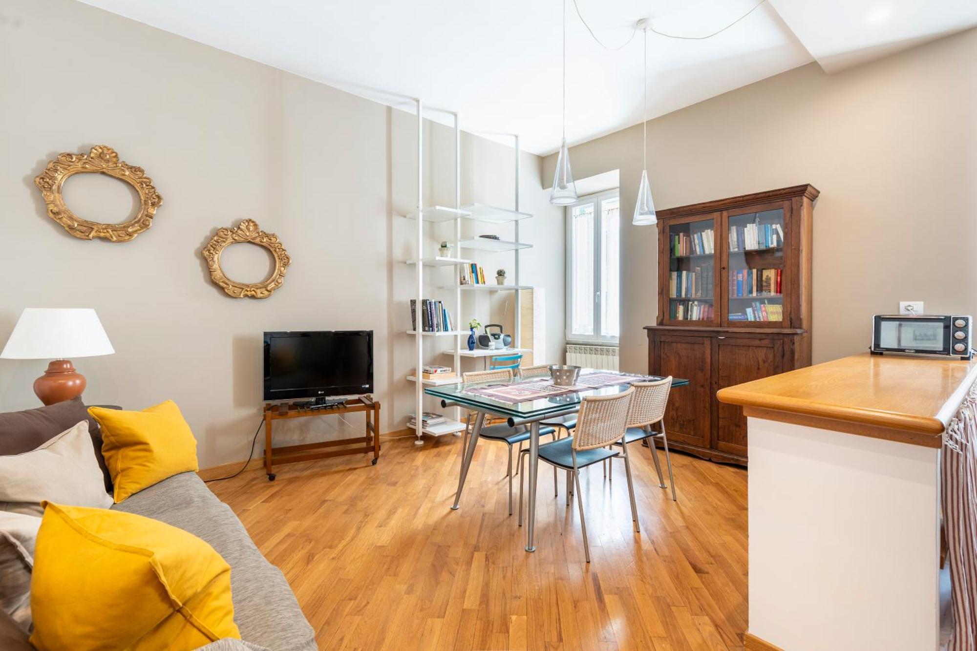 Casa Elena - Italyholidayhouse Roma Dış mekan fotoğraf